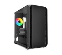 Sharkoon Case Mk2 Rgb Matx Black