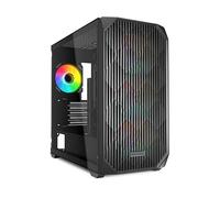 MK3RGBBLACK Sharkoon MK3 RGB Micro Tower Nero