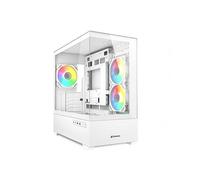 Sharkoon Mk6 Rgb Midi Tower Nero (mk6 Rgb White Matx [wei??])