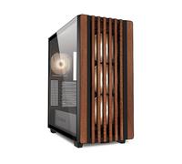 Sharkoon Rebel C70G RGB Midi-ATX GehÃ¤use ohne Netzteil (1x Audio, 2x USB-A, 1x USB-C)
