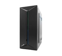 Cortek CASE ATX ALANTIK CASA63 CON ALIMENTATORE 500W