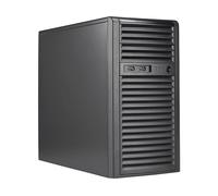 Caso Supermicro per workstation, che supportano le dimensioni della scheda madre, numero massimo di dischi 6 sul formato 3.5"