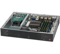 Supermicro - CSE-E300 Portabagagli Nero vane portacomputer - SPEDIZIONE GRATUITA
