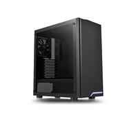 Thermaltake H100 TG Vetro temperato USB 3.1