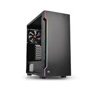 Thermaltake H200 TG RGB ATX Mid Tower Chassis