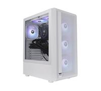 Thermaltake S200 TG ARGB Midi Tower Bianco