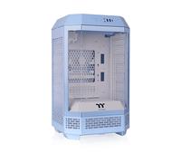 PC CASE THERMALTAKE The Tower 250 Hydrangea Blue