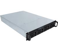 Unykach HSW4208 Server rack 2U 8 alloggiamenti hot swap - Dimensioni unità supportate 2,5", 3,5" - Schede madri compatibili EE