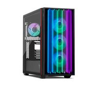 YEYIAN Armadio Gamer Mirage S, Mezza Torre ATX, Vetro Temperato, USB 3.2 (YCM-APMIR-S1)