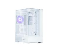 Custodia per PC Medio Torre ZALMAN P40 Prism (bianco)