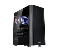 PC CASE ZALMAN R2 BLACK