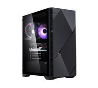 Zalman Z3 Iceberg Black Midi Tower - Nouvo