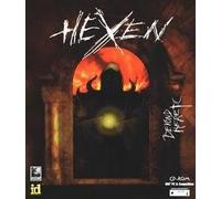 Pc-Cd Rom - Hexen II Pc-Cd Rom CD