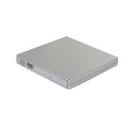 Pc Cd Writer Portable Usb Interface Shockproof Indoor Outdoor Dvd Driver Noise Cancelling Optical Reader Computer Player