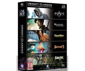 PC - Compilation 5 Giocchi Ubisoft Classics - 25esimo Anniversario