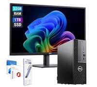 PC Completo Ufficio Professionale i9 9900 fino a 5ghz - Monitor 27 Pollici FHD 32 GB di Ram 1 Tera SSD - Usb-c - Win 11 Pro Office 2021 Pro Garanzia 36 Mesi