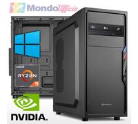 PC Computer AMD RYZEN 9 5950X - Ram 16 GB - SSD M.2 500 GB - GT 730 - Windows