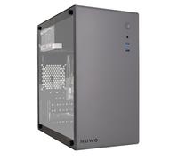 PC Computer Desktop Assemblato i7-14700 DDR5 32Gb SSD 500Gb Windows 11 Grigio