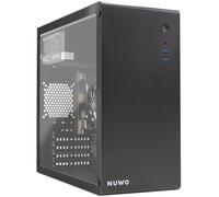 PC Computer Desktop Assemblato i7-14700 Ram 32Gb SSD 500Gb NVMe Windows 11 Nero