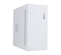 PC Computer Desktop Assemblato i7-4770 32Gb 1Tb Windows 11 Office 2021 Bianco