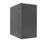 PC Computer Desktop Assemblato i7-6700 16Gb 500Gb Windows 10 Office 2021 Grigio