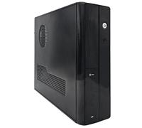 PC Computer Desktop Assemblato SFF i5-12400 Ram 8GB SSD 500GB DVD W11 Office2021