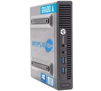 PC COMPUTER DESKTOP FISSO MINI NUC HP 400 G2 i5 6500T WINDOWS 10 8GB SSD 240GB