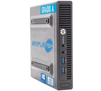 Pc Computer Desktop Fisso Mini Nuc Hp 400 G2 I5 6500t Windows 10 8gb Ssd 480gb_