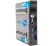 Pc Computer Desktop Fisso Mini Nuc Hp 400 G2 I5 6500t Windows 11 8gb Ssd 480gb_