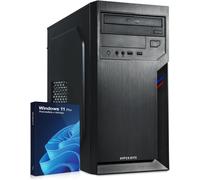 PC COMPUTER DESKTOP FISSO WINDOWS 11 PRO INTEL i5 240GB SSD 8GB RAM UHD HDMI