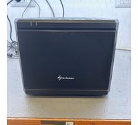 Pc Computer Desktop QB Sharkoon i5 4590 RAM 16GB SATA 256GB HDD 500GB Win 10pro