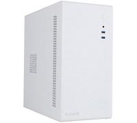 PC Computer Fisso Assemblato i5-8400 Ram 16GB SSD 500GB Win11 Office 2021 Bianco