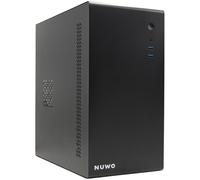 PC Computer Fisso Assemblato i5-9400 Ram 16GB SSD 1TB Win11 Office 2021 Nero