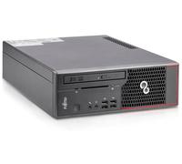 PC COMPUTER FISSO USATO RIGENERATO FUJITSU C700 CPU I5 RAM 4 GB HDD 250 GB WIN10