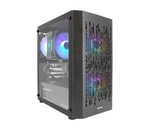 PC Computer Gaming Assemblato , Processore i5-12400F, Scheda Video RTX 5060 | Memoria RAM 32GB DDR4, Disco SSD 1TB, Sistema Operativo Win 11 Pro