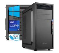 PC Computer i9 11900K 8 Core 5,30 Ghz - Ram 32 GB DDR4 - SSD M.2 1 TB - Masterizzatore DVD - Windows 10/11 Professional