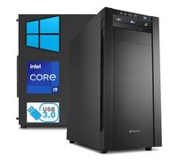 PC Computer i9 13900K 24 Core 5,80 Ghz - Ram 32 GB DDR5 - SSD M.2 1 TB - Wi-Fi e Bluetooth - Windows 10/11 Professional