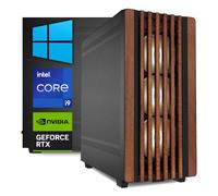 PC Computer i9 14900K 24 Core 6,00 Ghz- Ram 64 GB DDR5 - SSD M.2 1 TB - HD 2 TB - RTX 3060 12 GB - Wi-Fi - Windows 10/11 Pro