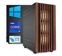 PC Computer i9 14900K 24 Core 6 Ghz- Ram 64 GB DDR5 - SSD M.2 1 TB - HD 2 TB - Wi-Fi - Windows 10/11 Pro