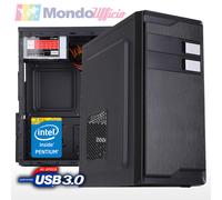 PC Computer Intel G5400 3,70 Ghz - Ram 16 GB - ASRock H310M-HDV M.2 - USB 3.1