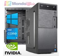 PC Computer Intel i5 11400F - Ram 16 GB - SSD M.2 1 TB - GT 730 2 GB - Windows