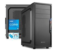 PC Computer Intel i5 14600K 14 Core 5,30 Ghz - Card reader - B760 - USB 3.2
