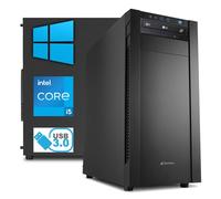 PC Computer Intel i5 14600K - Ram 64 GB DDR5 - SSD M.2 1 TB - HD 2 TB - Windows