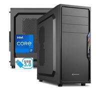 PC Computer Intel i7 14700K 20 Core 5,60 Ghz - Ram 64 GB - Card reader - USB 3.2