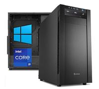 PC Computer intel i9 14900K 24 Core 6,00 Ghz- Ram 192 GB DDR5 - SSD M.2 2 TB 990 PRO - Wi-Fi - Windows 10/11 Pro