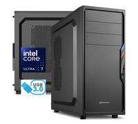 PC Computer Intel Ultra 7 265K 20 Core - Ram 128 GB DDR5 - USB 3.2 - Card reader