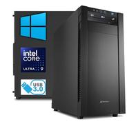 PC Computer Ultra 9 285K 24 Core 5,70 Ghz - Ram 48 GB DDR5 - SSD M.2 2 TB - Wi-Fi 7 e Bluetooth - Windows 10/11 Pro