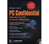 PC confidential. Con CD-ROM