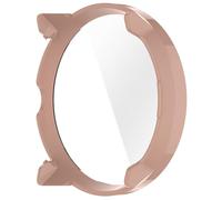 PC Copertura Completa Smartwatch Integrato Protezione Dello Schermo In Vetro Temperato Difesa Duro Sleeve Guard Adatto Per Run PC Vetro Temperato Guarda Shield