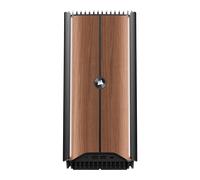 PC CORSAIR ONE i600 - Legno scuro: Intel Core Ultra 9 285K e GeForce RTX 5080 con sistema di raffreddamento, SSD M.2 da 4 TB (2TB/2TB), DDR5 da 64GB, Win11 Home